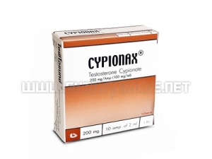 Cypionax - 200mg/ml (2ml amp) - Body Research Cypionax - 200mg/ml (2ml amp) - Body Research
