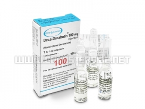 Deca-Durabolin - 100mg/ml (1amp) - Organon Pakistan Deca-Durabolin - 100mg/ml (1amp) - Organon Pakistan