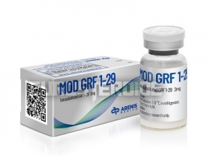 MOD GRF 1-29 - Arenis Medico - 2mg (1vial) MOD GRF 1-29 - Arenis Medico - 2mg (1vial)