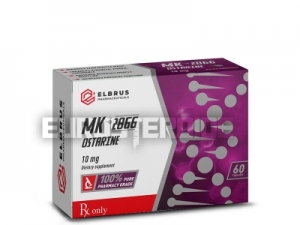 Ostarine (MK-2866) - Elbrus Pharmaceuticals - 10mg/tab (60tabs) Ostarine (MK-2866) - Elbrus Pharmaceuticals - 10mg/tab (60tabs)