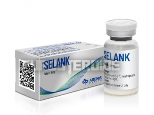 SELANK - Arenis Medico - 5mg (1vial) SELANK - Arenis Medico - 5mg (1vial)