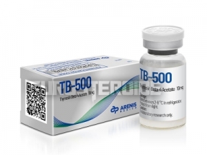 TB-500 - Arenis Medico - 10mg (1vial) TB-500 - Arenis Medico - 10mg (1vial)